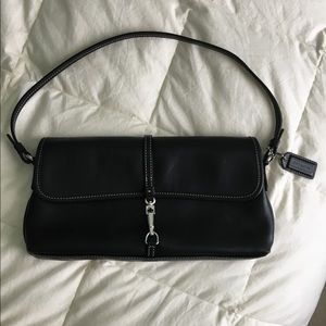 Coach |  Demi Flap Shoulder Bag